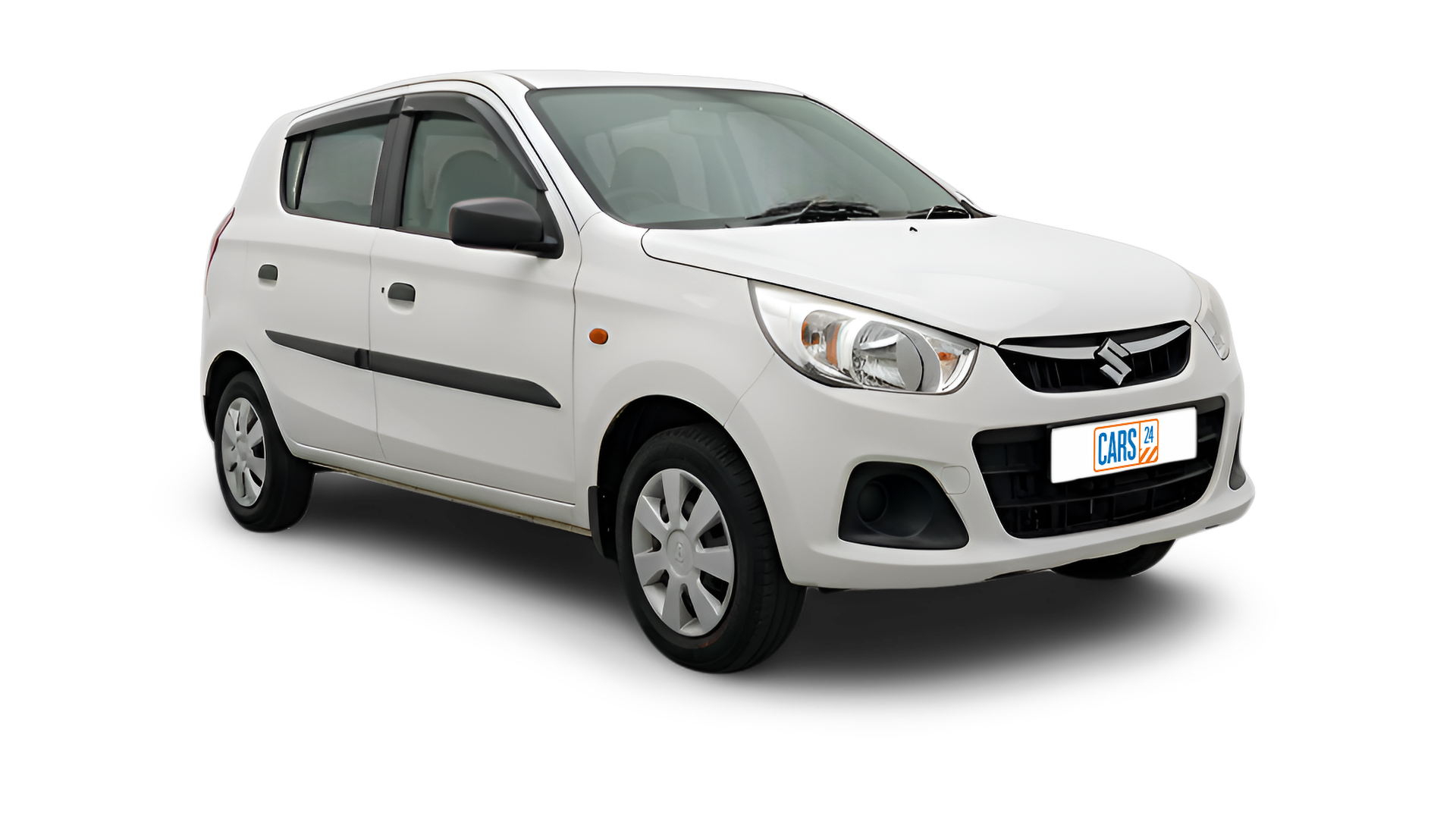 2015 Maruti Alto K10 - Hatchback - Petrol - Manual - ₹2.10 lakh